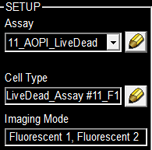 select AO/PI assay