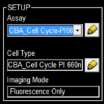 select cell cycle assay